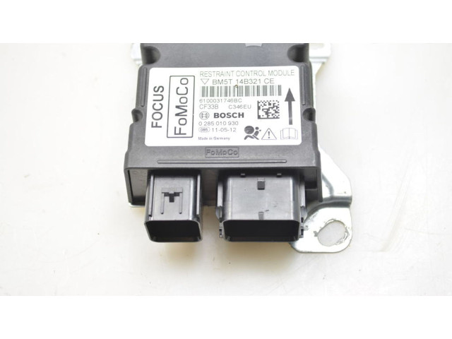 Блок подушек безопасности BM5T14B321CE   Ford Focus