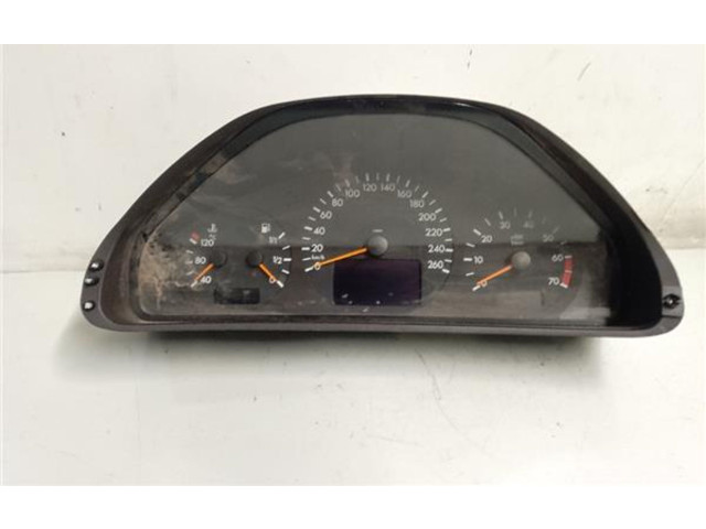 Přístrojová deska  Mercedes-Benz CLK AMG A208 C208 2001 A2085405611, A2085405611  