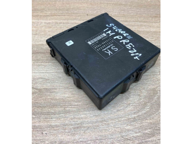 Блок управления коробкой передач 31711AK540, 1123009060   Subaru Impreza II