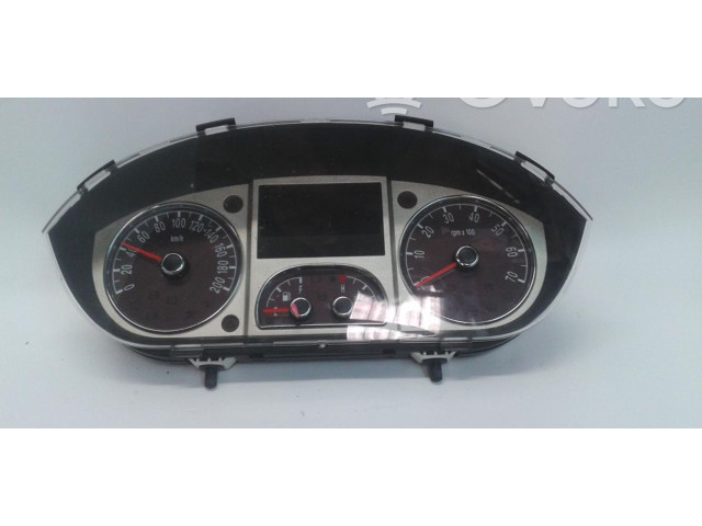 Přístrojová deska  Lancia Musa 2010 51873843  