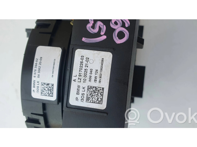 Подрулевой шлейф SRS 6976394, 9170226   BMW 5 E60 E61