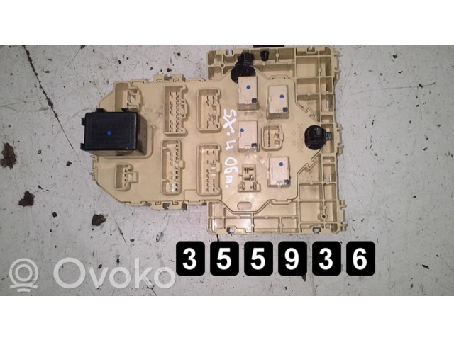 Блок управления двигателя 0281012991   Suzuki SX4