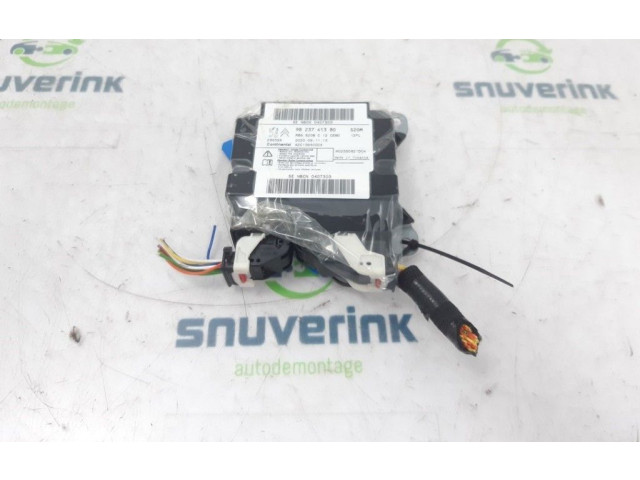 Блок подушек безопасности 1657637780, 1668221380   Peugeot 208