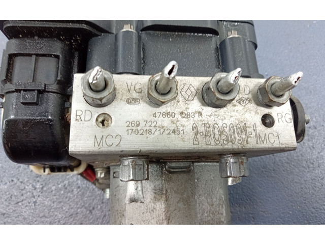 Jednotka ABS 2265106516, 2265106516   Renault Captur 2017