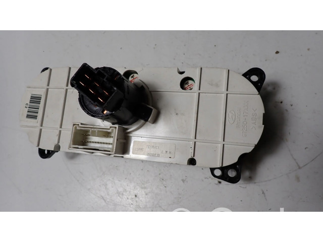 Блок управления климат-контролем 9725017XXX   Hyundai Matrix