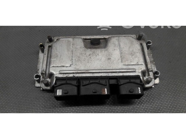 Turbodmychadlo Блок управления двигателем ECU        