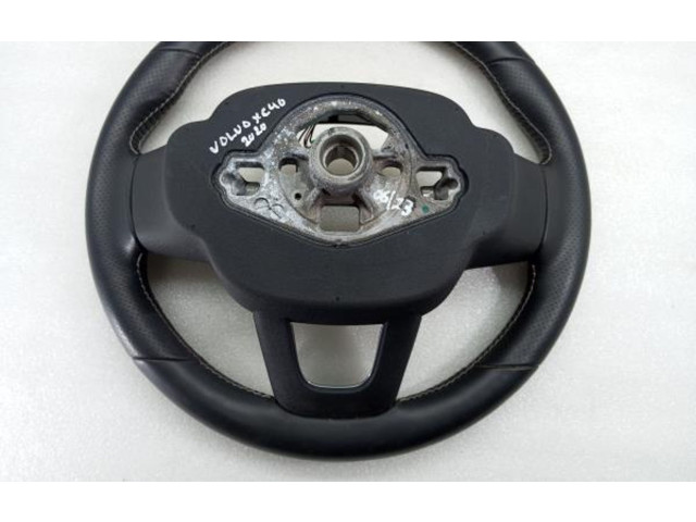 Руль Volvo XC40   -  года 34232263C, 31455409      