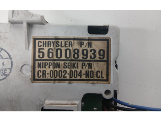 Řídící jednotka 56008939   Jeep Cherokee XJ 1995
