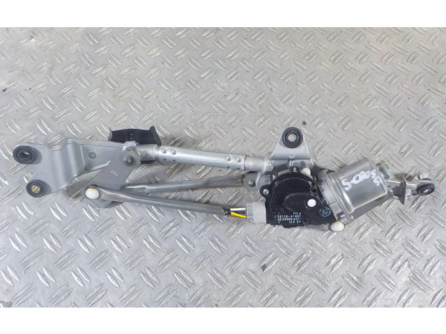 Комплект механизма стеклоочистителей 3811061M01, AE1593006221   Suzuki SX4 S-Cross