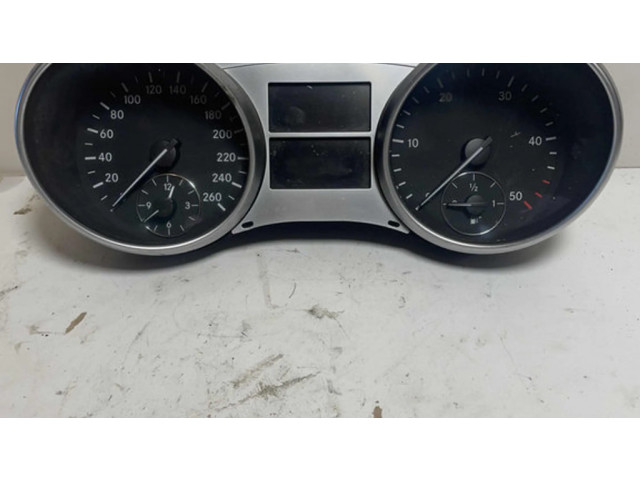 Přístrojová deska  Mercedes-Benz ML W164 2006 A2515400648, 2515400648  