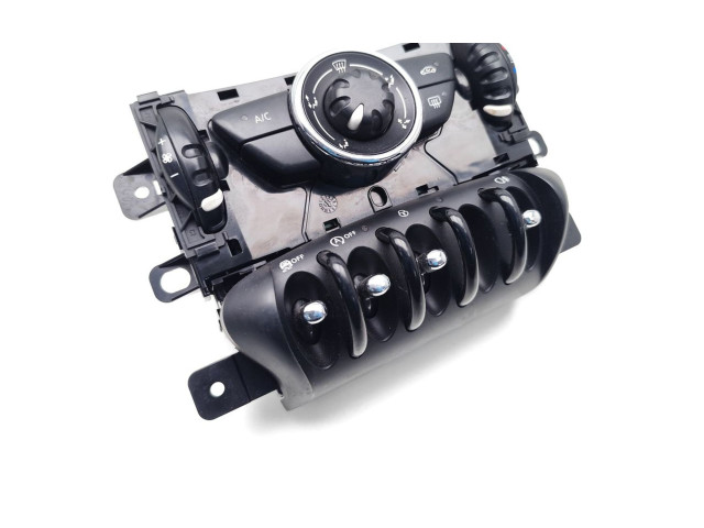 Блок управления климат-контролем E1060548   Mini Paceman (R61)
