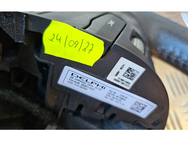 Volant Peugeot 2008 I 2015 98084115ZD  