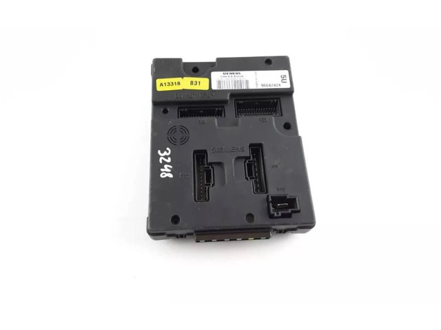 Блок комфорта 96647424, 5WY8155A   Chevrolet Epica   