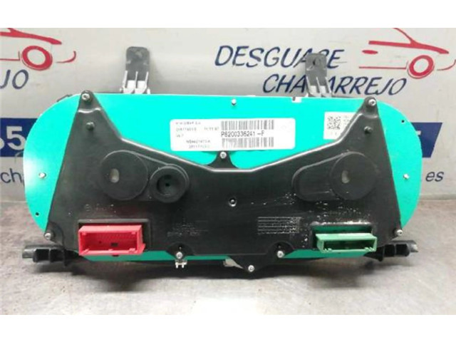 Přístrojová deska  Nissan Kubistar 2008 P8200336241, P8200336241  