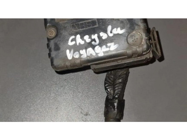 Jednotka ABS 25094601463, ZMR8H27087   Chrysler Voyager 1999