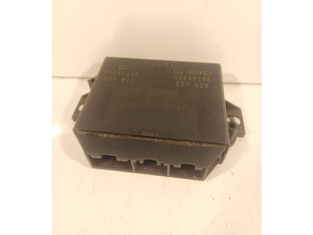 Pojistková skříňka Řídící jednotka BSM 30656246, 30656248   Volvo V70 2005