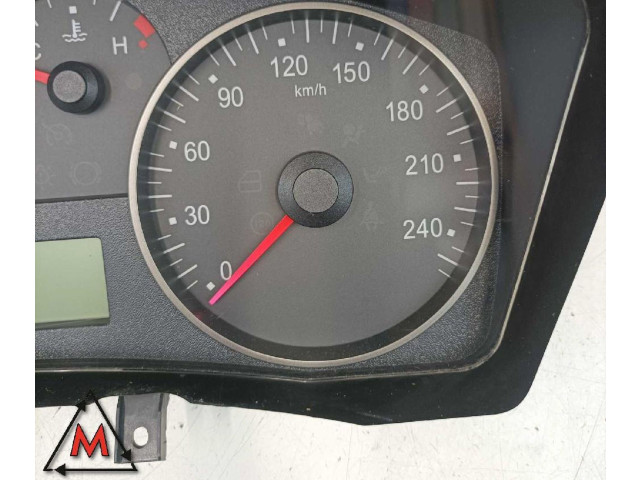 Панель приборов 3FCF, 51746763   Fiat Stilo       