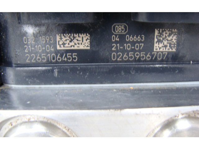 Jednotka ABS 476606196R   Renault Captur II 2021