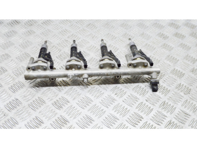 Vstřikovací lišta 8694198, 0261500539   BMW X4 G02  pro benzínový motor 2.0  