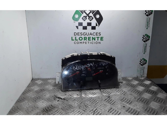 Přístrojová deska  Nissan Micra  AX860, AX860  