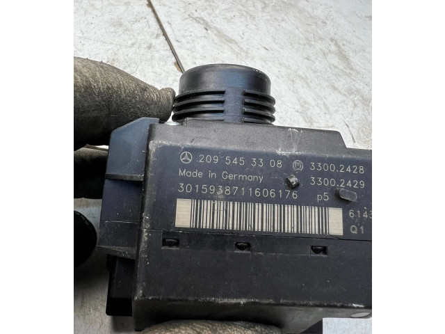 Čerpadlo oleje A2095453308, 33002428   Mercedes-Benz C W203   