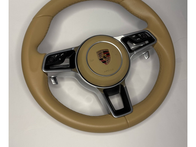 Volant Porsche Cayenne (92A) 2016 95B419091, 95B419091P9J9  