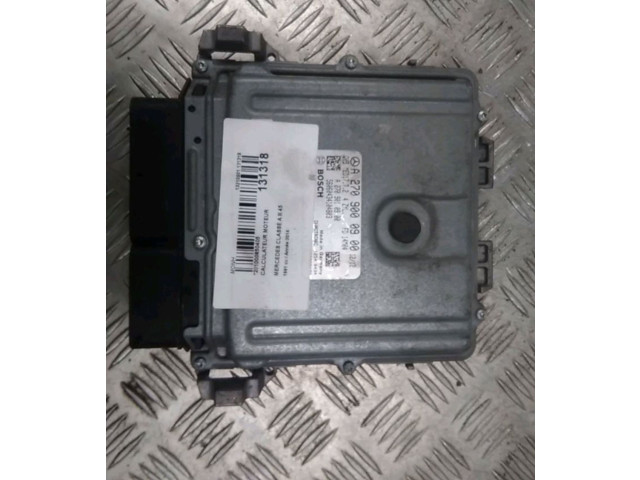 Řídící jednotka 2709000900   Mercedes-Benz A W176 2014