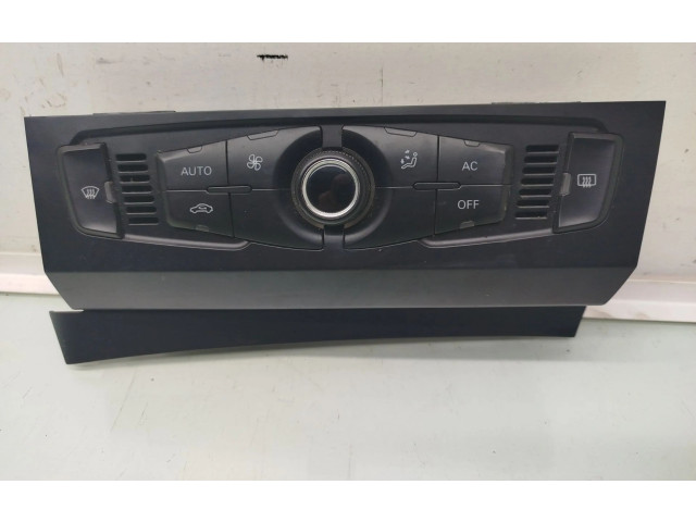 Блок управления климат-контролем 8T1820043AM, A2C53346674   Audi Q5 SQ5