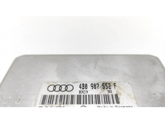 Блок управления двигателя 4B0907552F, 0261204812   Audi A4 S4 B5 8D