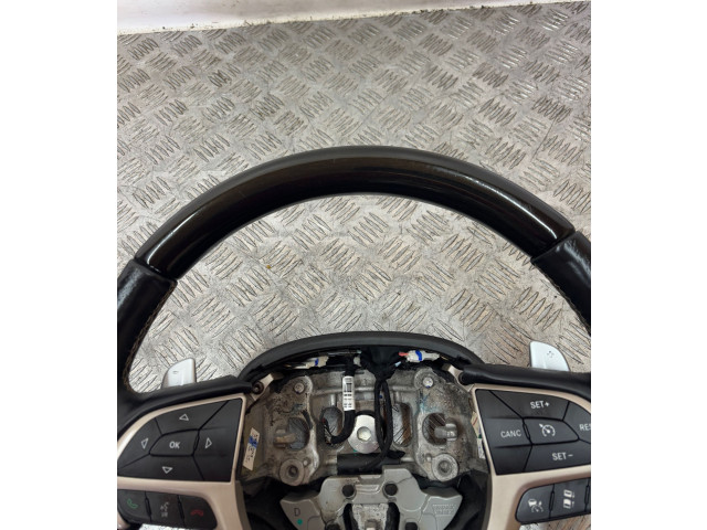 Руль Jeep Grand Cherokee  2010 - 2021 года       