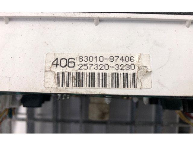 Zpětné zrcátko  Daihatsu Terios 1999  83010-87406  