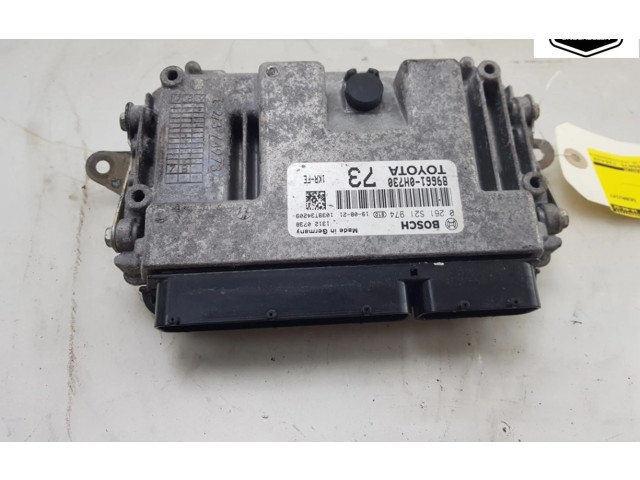 Řídící jednotka 896610H730, 896610H730   Peugeot 108 2019