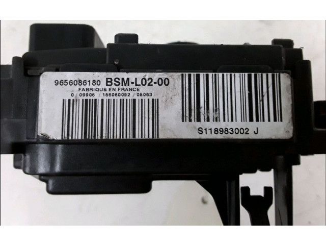   Pojistková skříňka 9656081680   Peugeot 407 2005