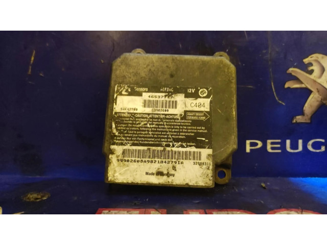 Блок подушек безопасности 5wk42700, CENTRALITAAIRBAG   Fiat Bravo - Brava