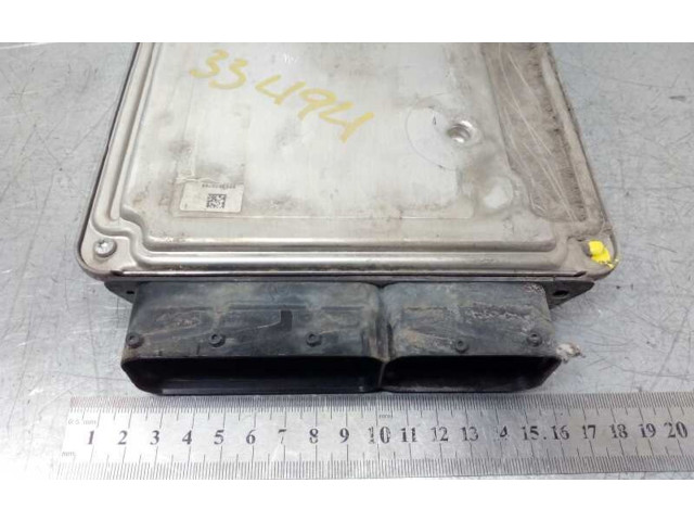 Řídící jednotka 51812902, 0281012963   Fiat Croma 2009
