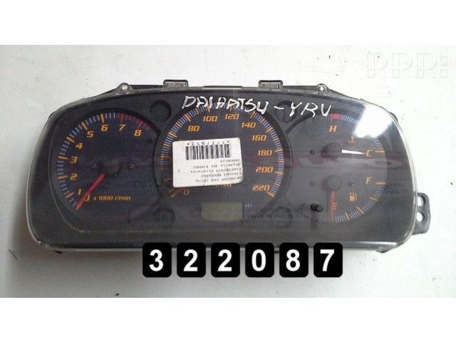 Přístrojová deska  Daihatsu YRV 2000 83010-97426  