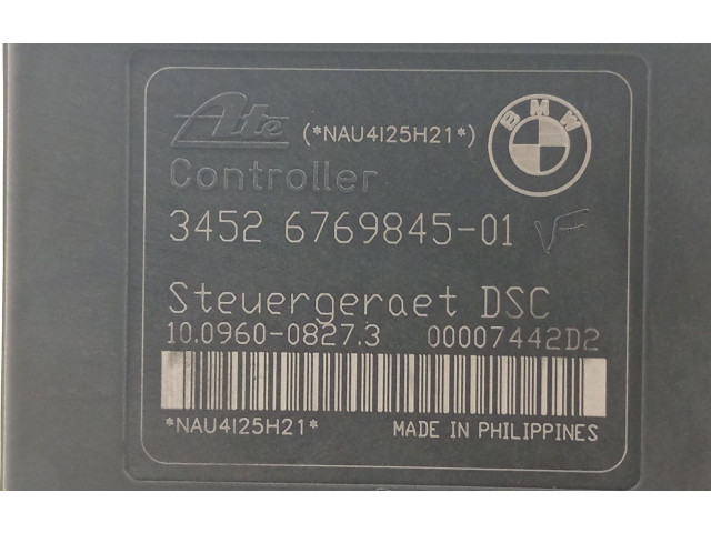 Jednotka ABS 34516769844, 34526769845   BMW 1 E81 E87 2004