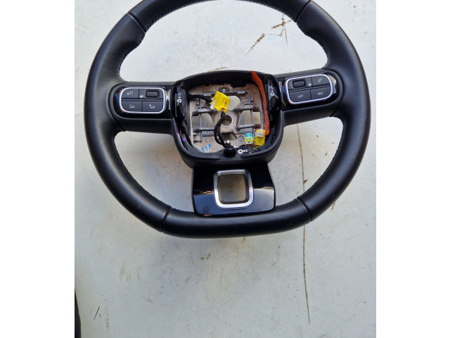 Руль Citroen C3 Aircross  2017 -  года 98118752ZD      
