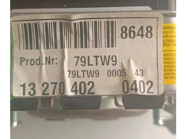 Подушка безопасности водителя BAMPT11031ADPS, 4AF1323EFLL   Opel Insignia A