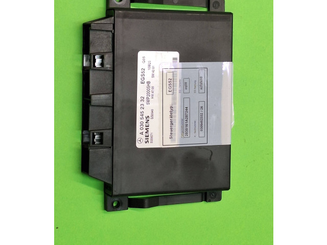 Блок управления коробкой передач A0305452332, 5WP20005HB   Mercedes-Benz C W203