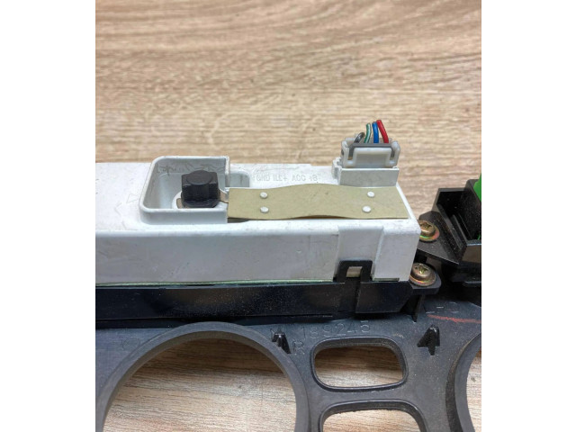 Дисплей    MR189269, 29080   Mitsubishi Colt