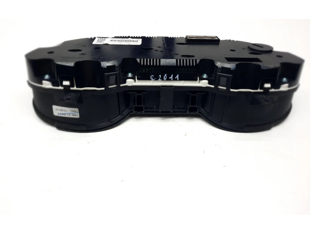 Панель приборов 8R0920981H   Audi Q5 SQ5       