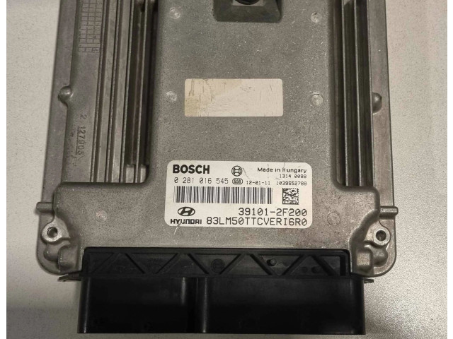 Řídící jednotka 0281016545   Hyundai ix35 2014