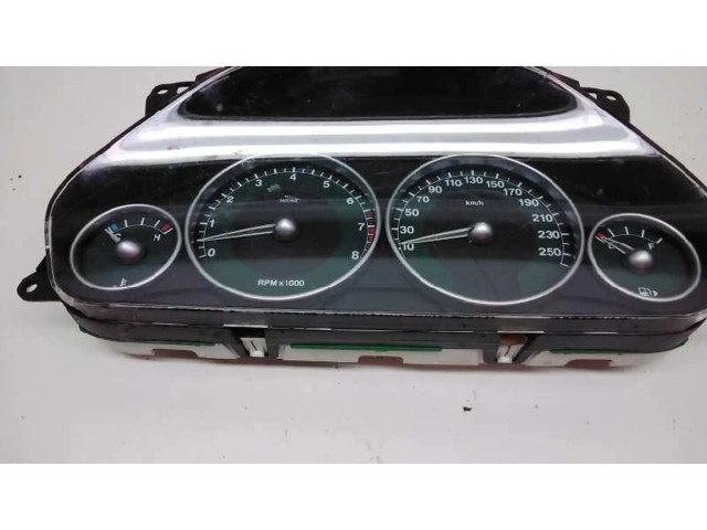 Přístrojová deska  Jaguar X-Type 2002 1000394  