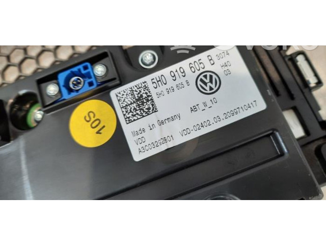 Дисплей    5H0919605   Volkswagen Golf VIII