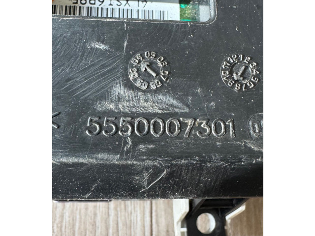 Přístrojová deska  Audi A6 Allroad C6 2006 5550007301, 3889TSX  