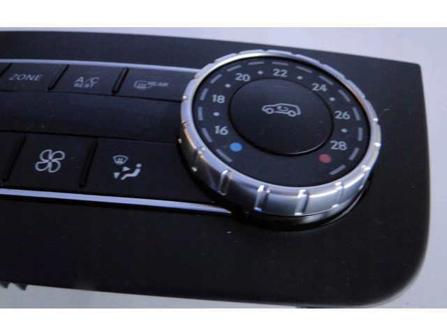 Блок управления климат-контролем A1669001812   MercedesBenz GLE (W166 - C292)
