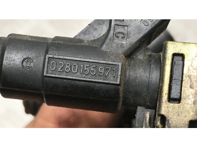 Vstřikovač 0280155971, 0280151   Fiat Punto (188)  pro benzínový motor 1.6  