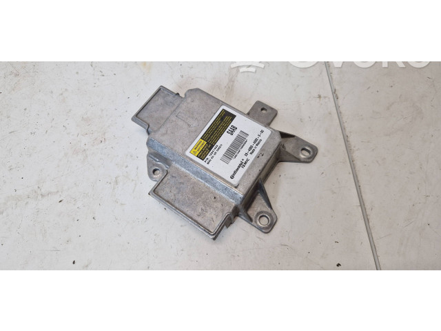 Блок подушек безопасности 12841449   Saab 9-3 Ver2