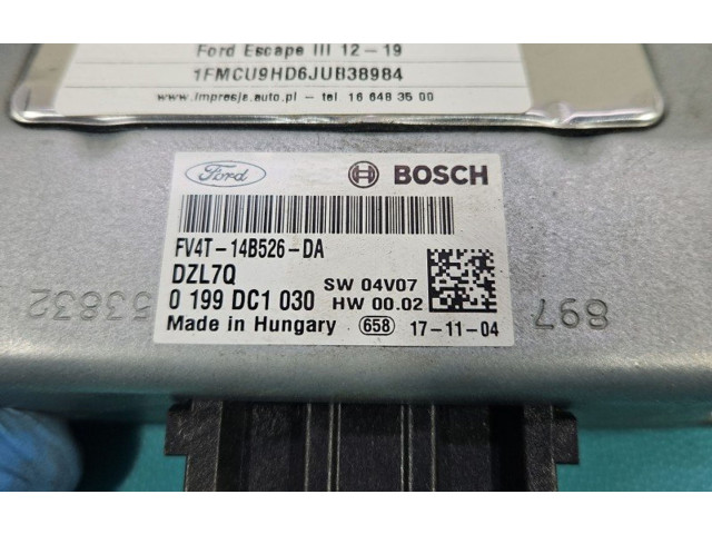 Модуль кузова FV4T-14B526-DA, IMPRK1417008   Ford Escape III